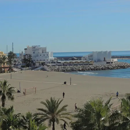 Appartement Vive Estudio Benal 2-800 Vistas Al Mar Benalmádena