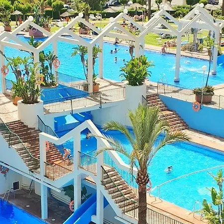 Vive Estudio Benal 2-800 Vistas Al Mar Benalmadena