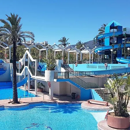 Vive Estudio Benal 2-800 Vistas Al Mar Apartment Benalmadena