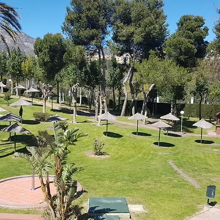 Vive Estudio Benal 2-800 Vistas Al Mar * Benalmadena