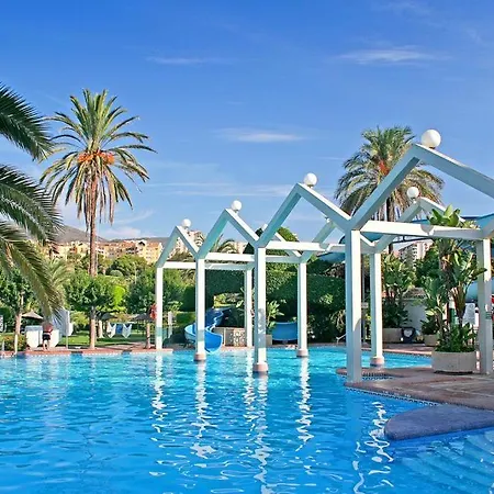 Vive Estudio Benal 2-800 Vistas Al Mar Apartment *