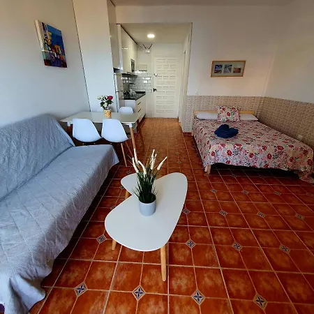 Vive Estudio Benal 2-800 Vistas Al Mar * Benalmadena