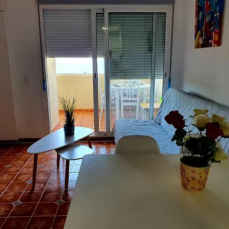 Apartment Vive Estudio Benal 2-800 Vistas Al Mar Benalmadena