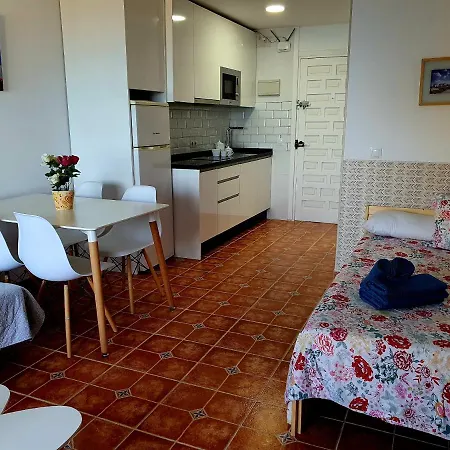 Apartment Vive Estudio Benal 2-800 Vistas Al Mar *