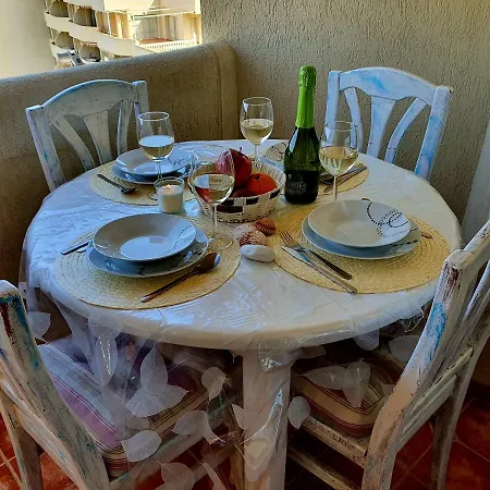 Vive Estudio Benal 2-800 Vistas Al Mar Apartment *