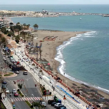 Vive Estudio Benal 2-800 Vistas Al Mar * Benalmadena