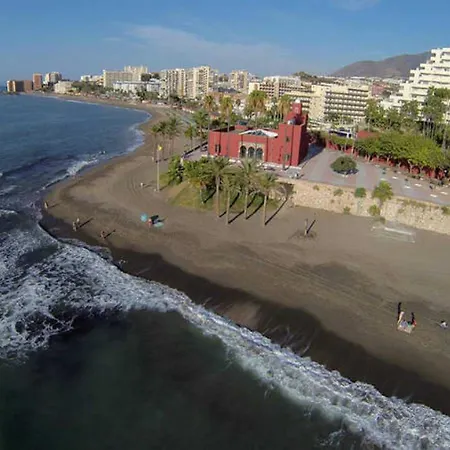 Vive Estudio Benal 2-800 Vistas Al Mar * Benalmadena