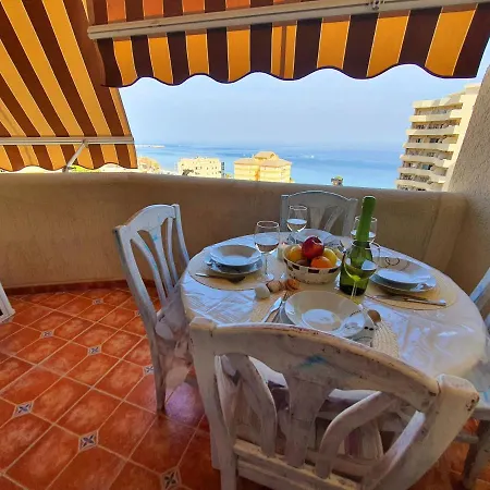 Vive Estudio Benal 2-800 Vistas Al Mar * Benalmadena