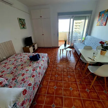 Apartment Vive Estudio Benal 2-800 Vistas Al Mar Benalmadena