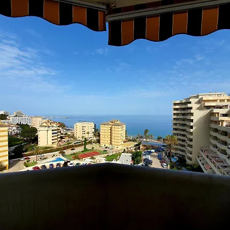 Apartment Vive Estudio Benal 2-800 Vistas Al Mar Benalmadena