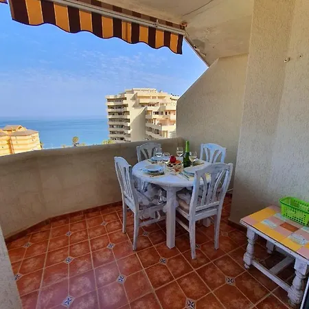 Vive Estudio Benal 2-800 Vistas Al Mar Apartment