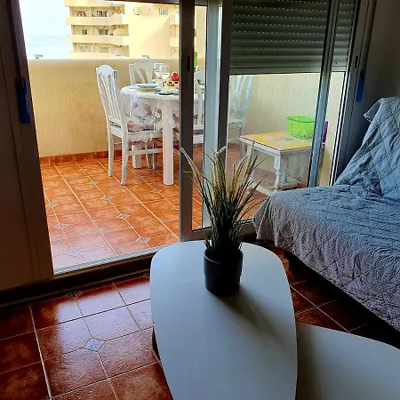 Vive Estudio Benal 2-800 Vistas Al Mar