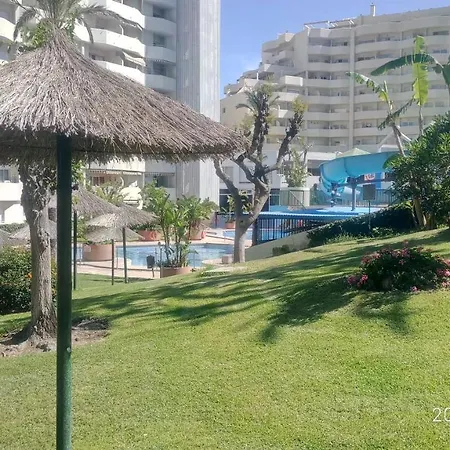 Vive Estudio Benal 2-800 Vistas Al Mar Apartment